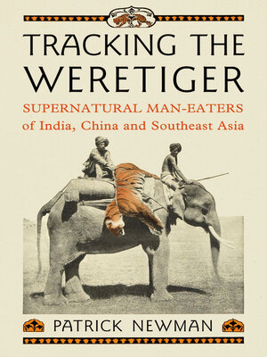 cover image of Tracking the Weretiger